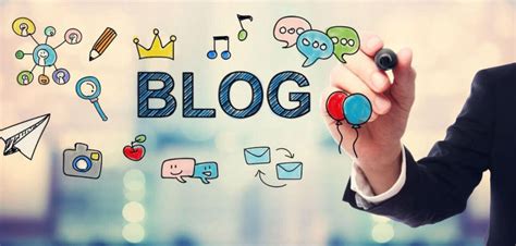 Our Blog .